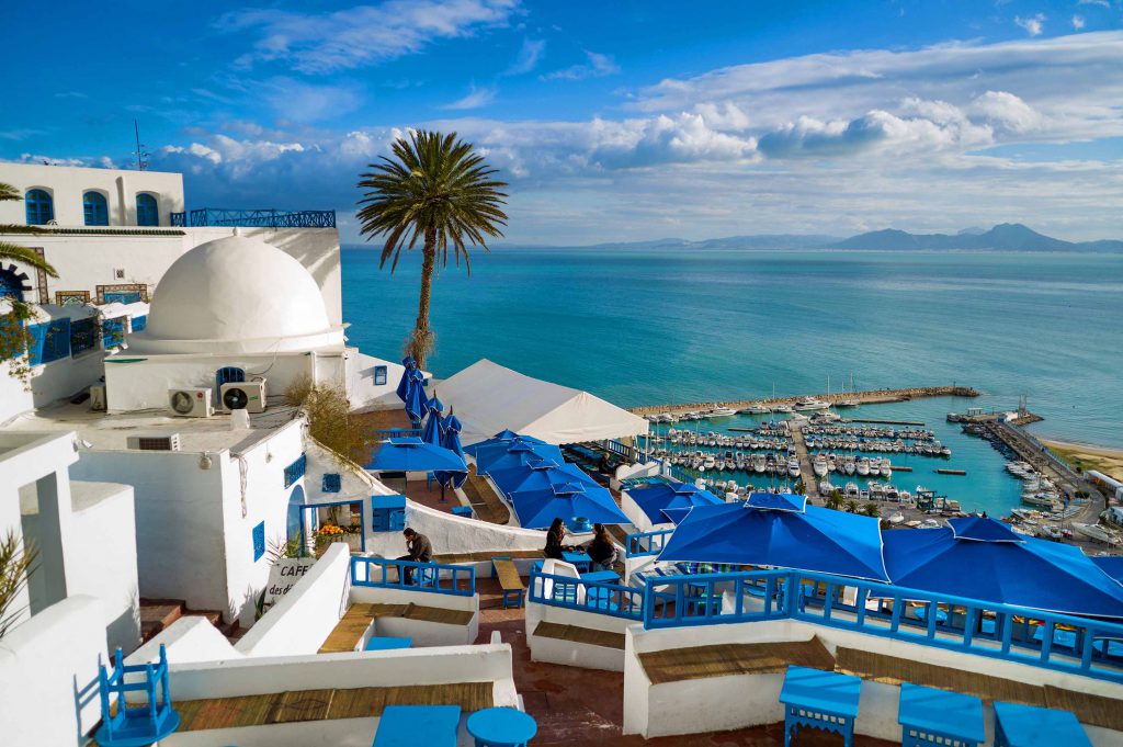 Sidi-Bou-Said